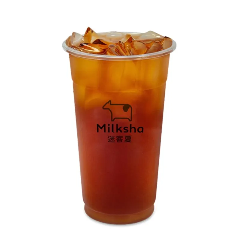迷客夏忠孝復興店 大正紅茶