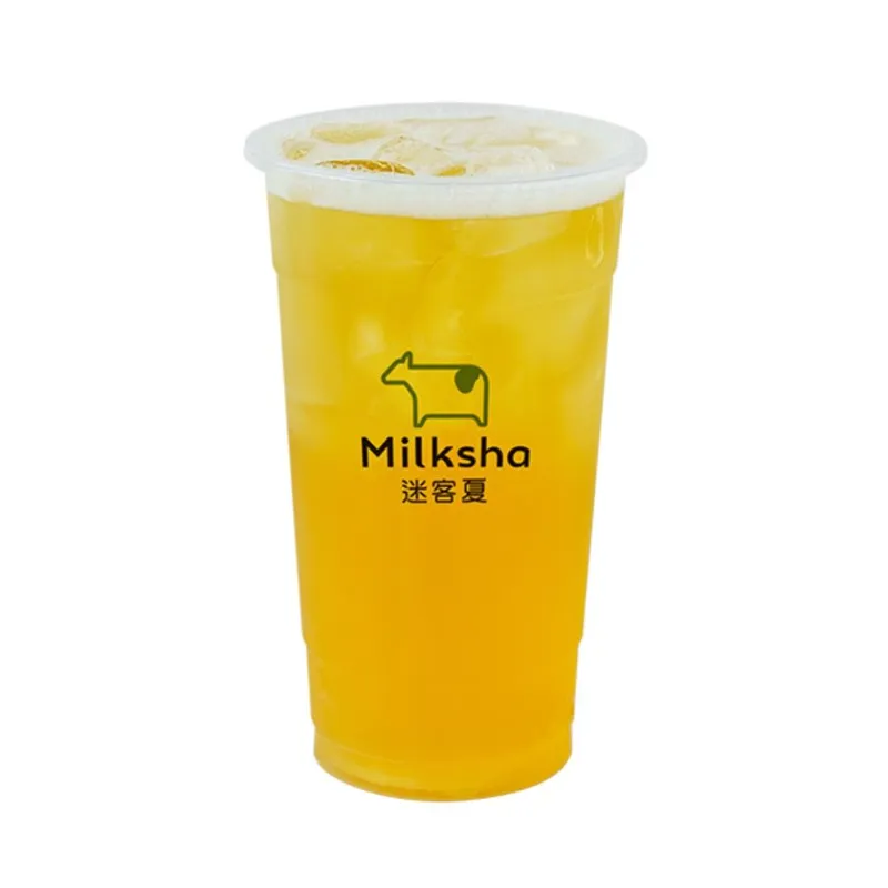 迷客夏忠孝復興店 茉莉原萃綠茶