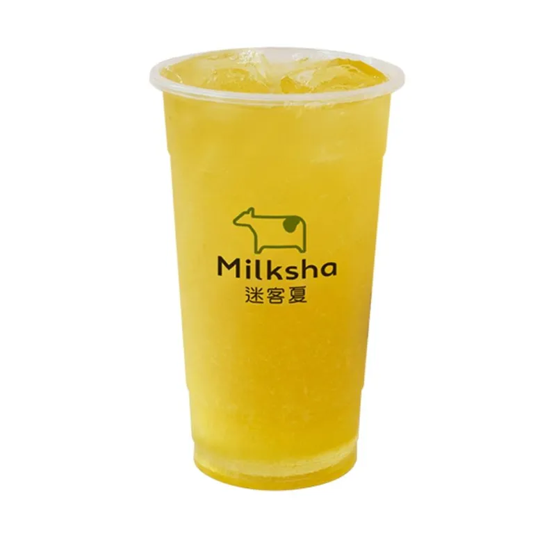 迷客夏忠孝復興店 柳丁綠茶