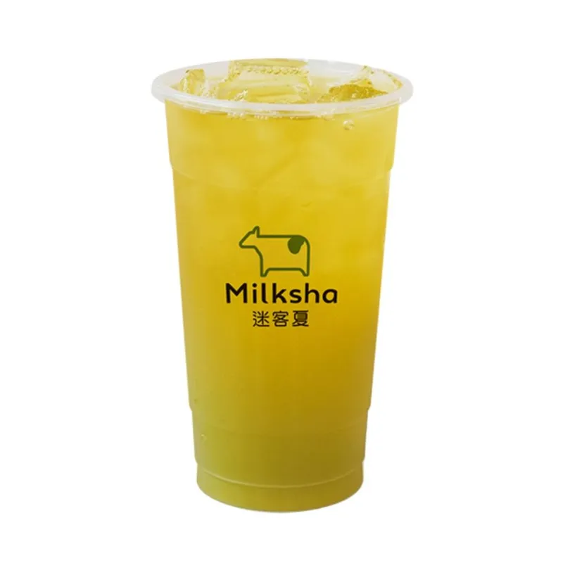 迷客夏忠孝復興店 白甘蔗青茶