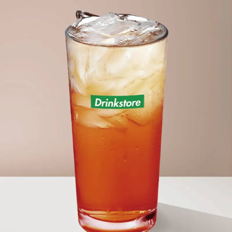 Drinkstore內湖洲子店 手煮蔗香紅茶