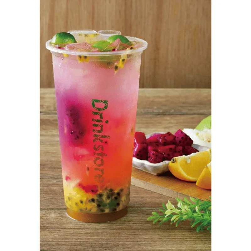 Drinkstore內湖洲子店 超級水果四季春