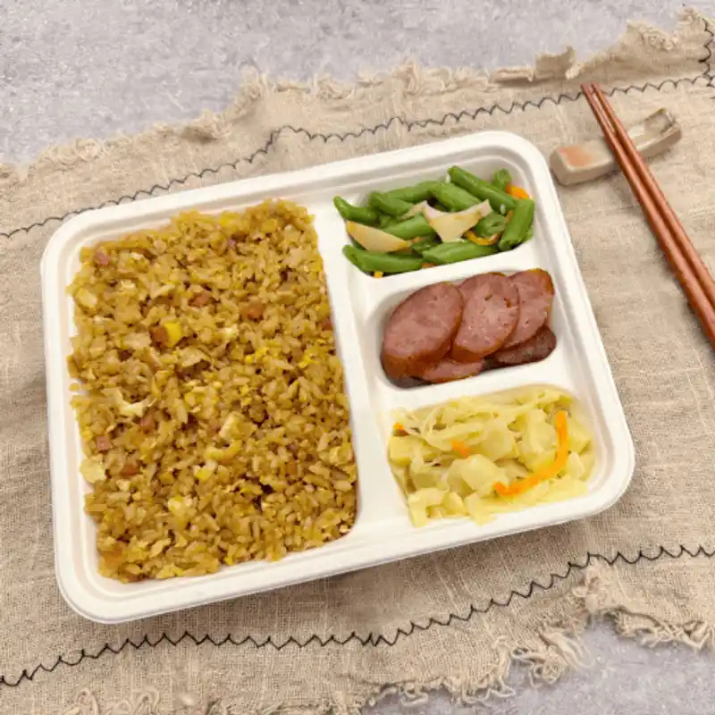逸香食府 火腿蛋炒飯