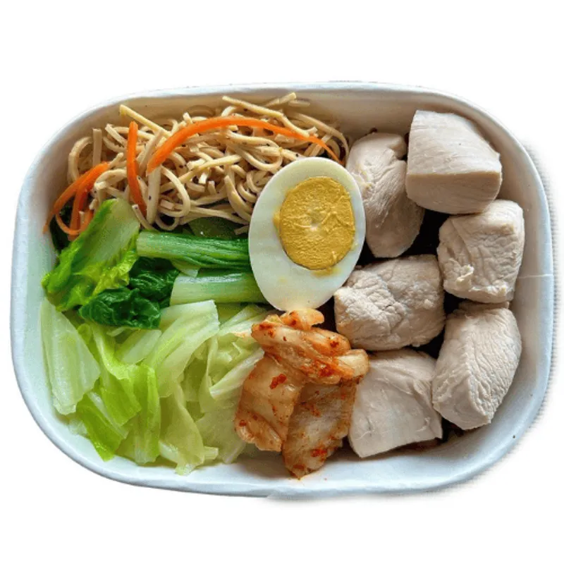 弍食穗內湖店 Satay Tender Chicken Breast