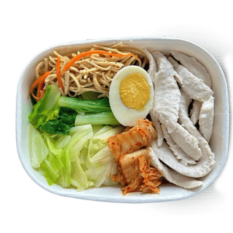 弍食穗內湖店 Milkfish Tenders with Five-Flavor Sauce