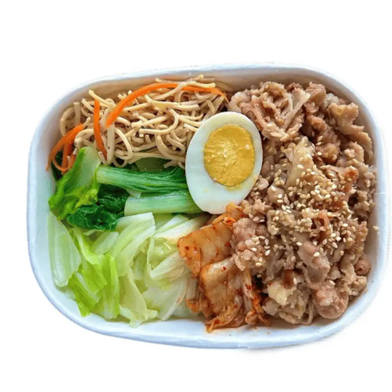 弍食穗內湖店 Ginger Sukiyaki Beef
