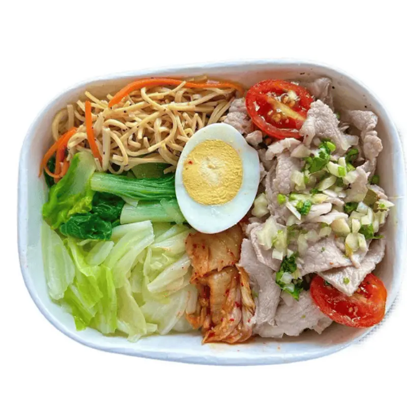 弍食穗內湖店 Thai Hot and Sour Pork