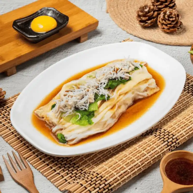 秈之稻腸粉專賣店 吻仔魚腸粉