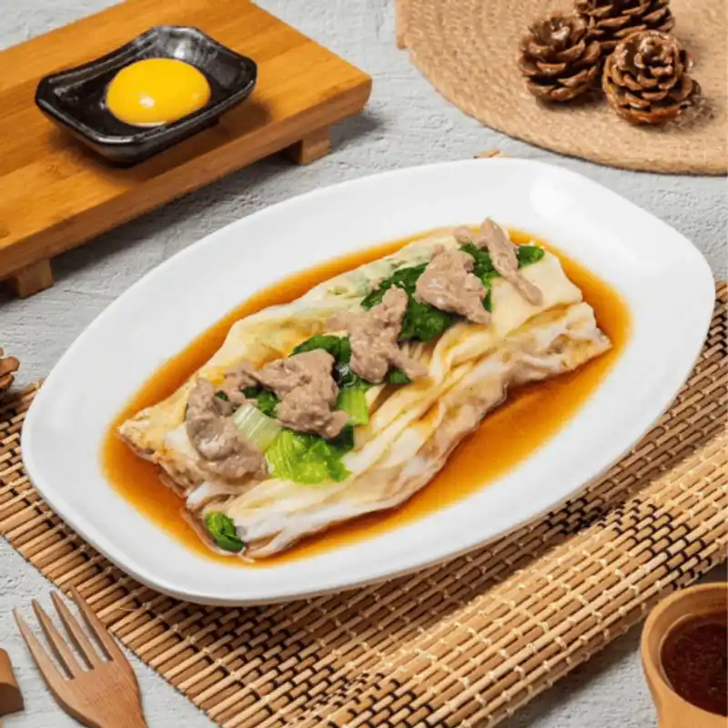 秈之稻腸粉專賣店 牛肉腸粉