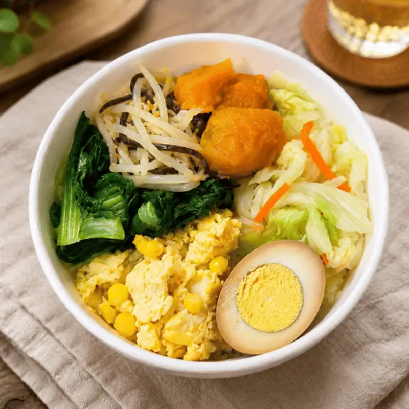 日常好飯 方便素便當