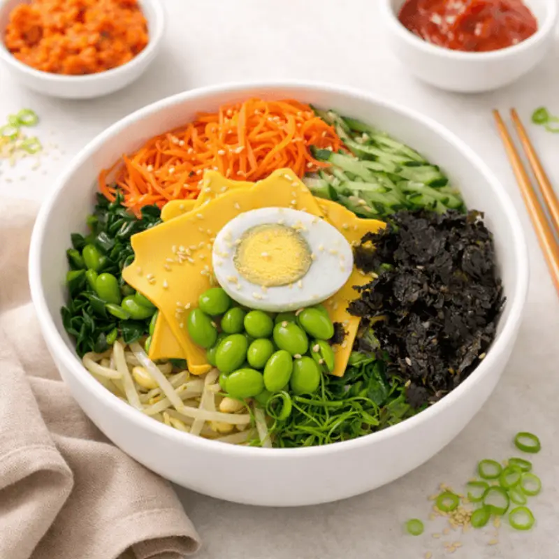 壹號拌 韓式起司拌飯