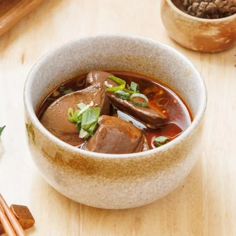 麻媽家 麻辣鴨血