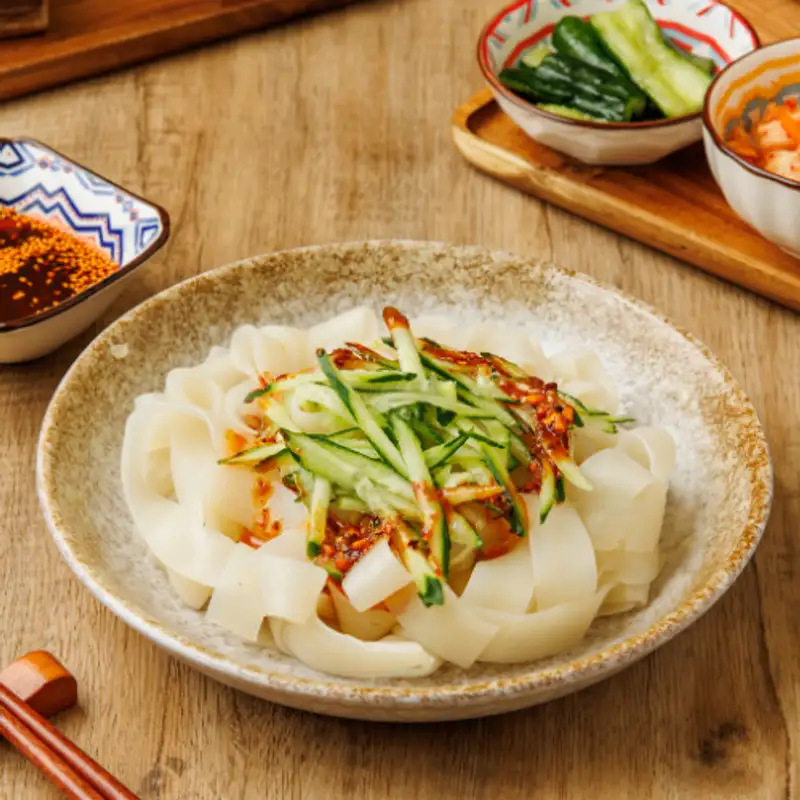 麻媽家 川陝手工涼皮