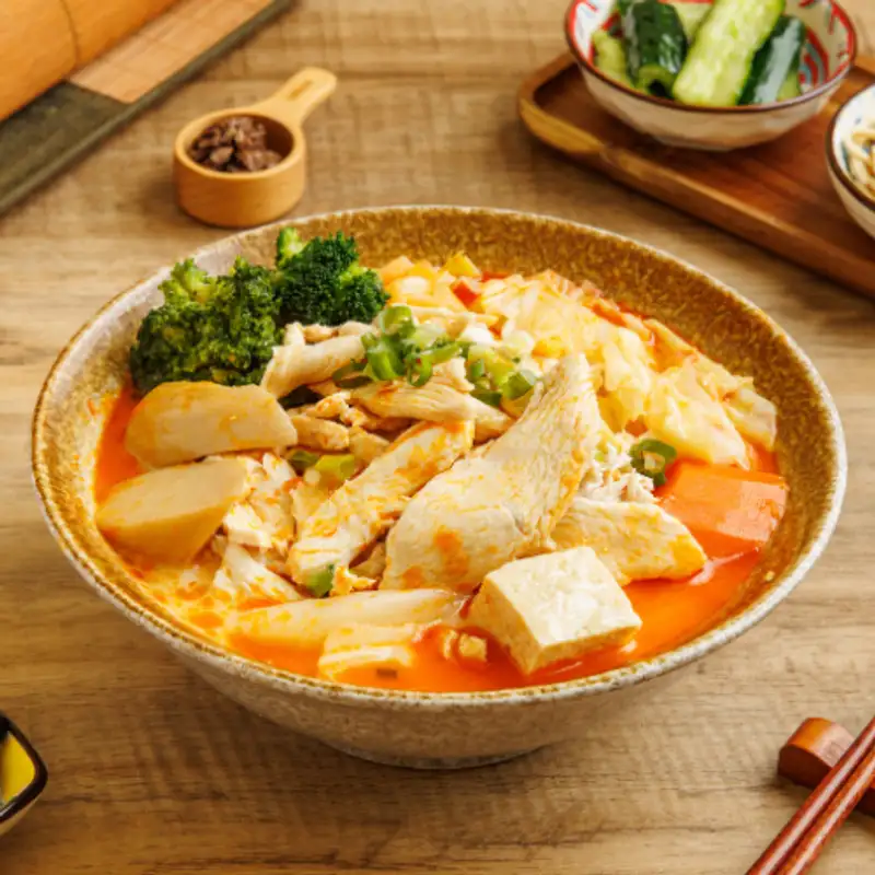 麻媽家 東蔭嫩雞好湯鍋