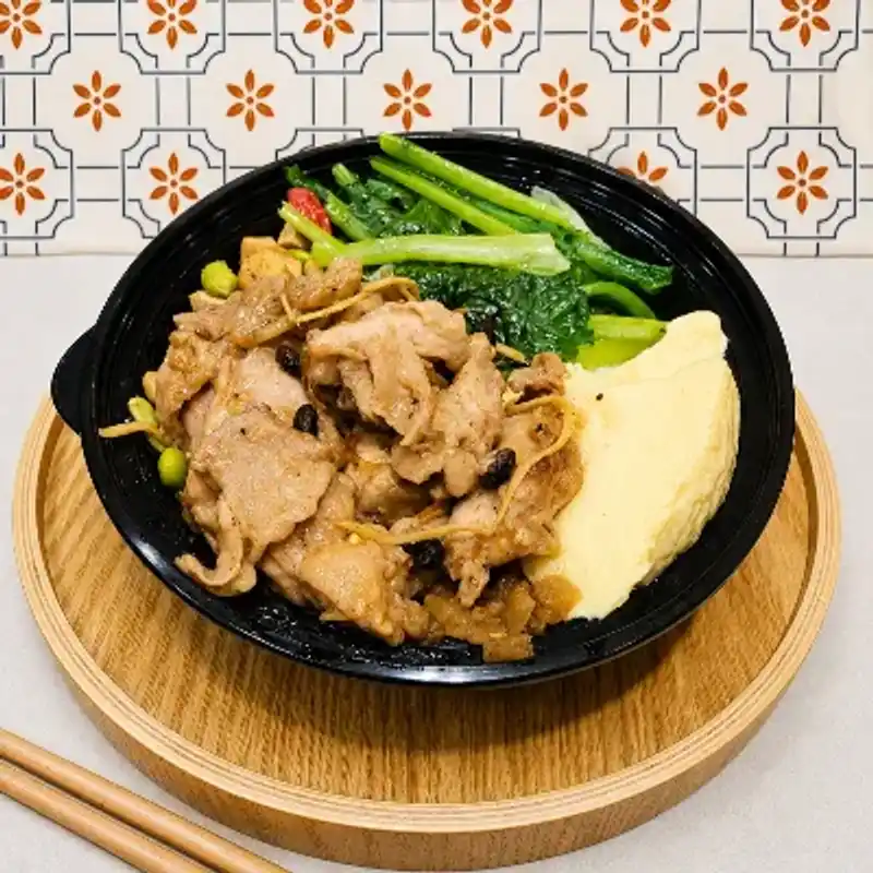 五零食代 醬香乾蒸雞