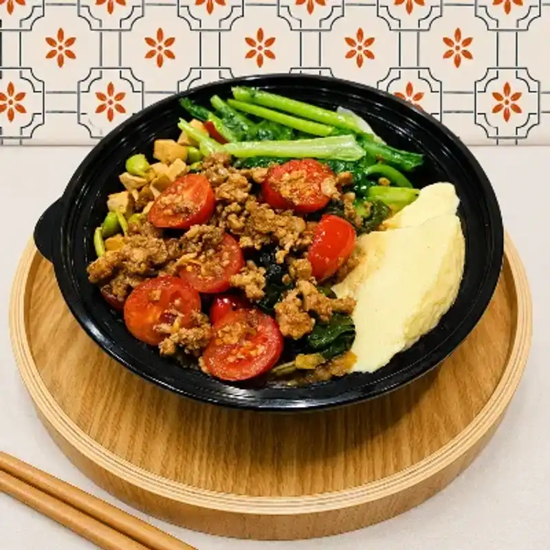 五零食代 九層爆炒豬